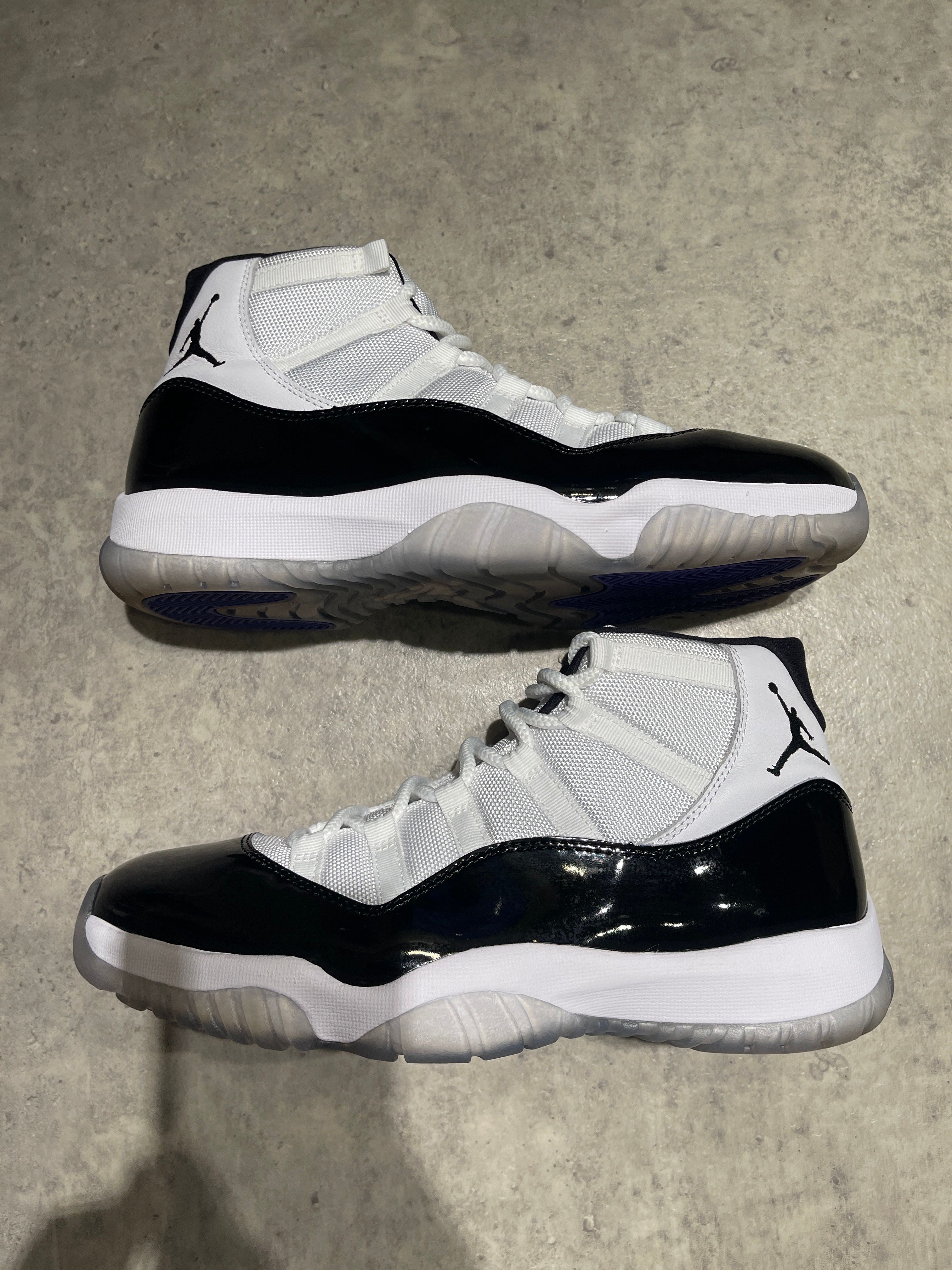 Nike Air Jordan 11 Retro "Concord" (2018)