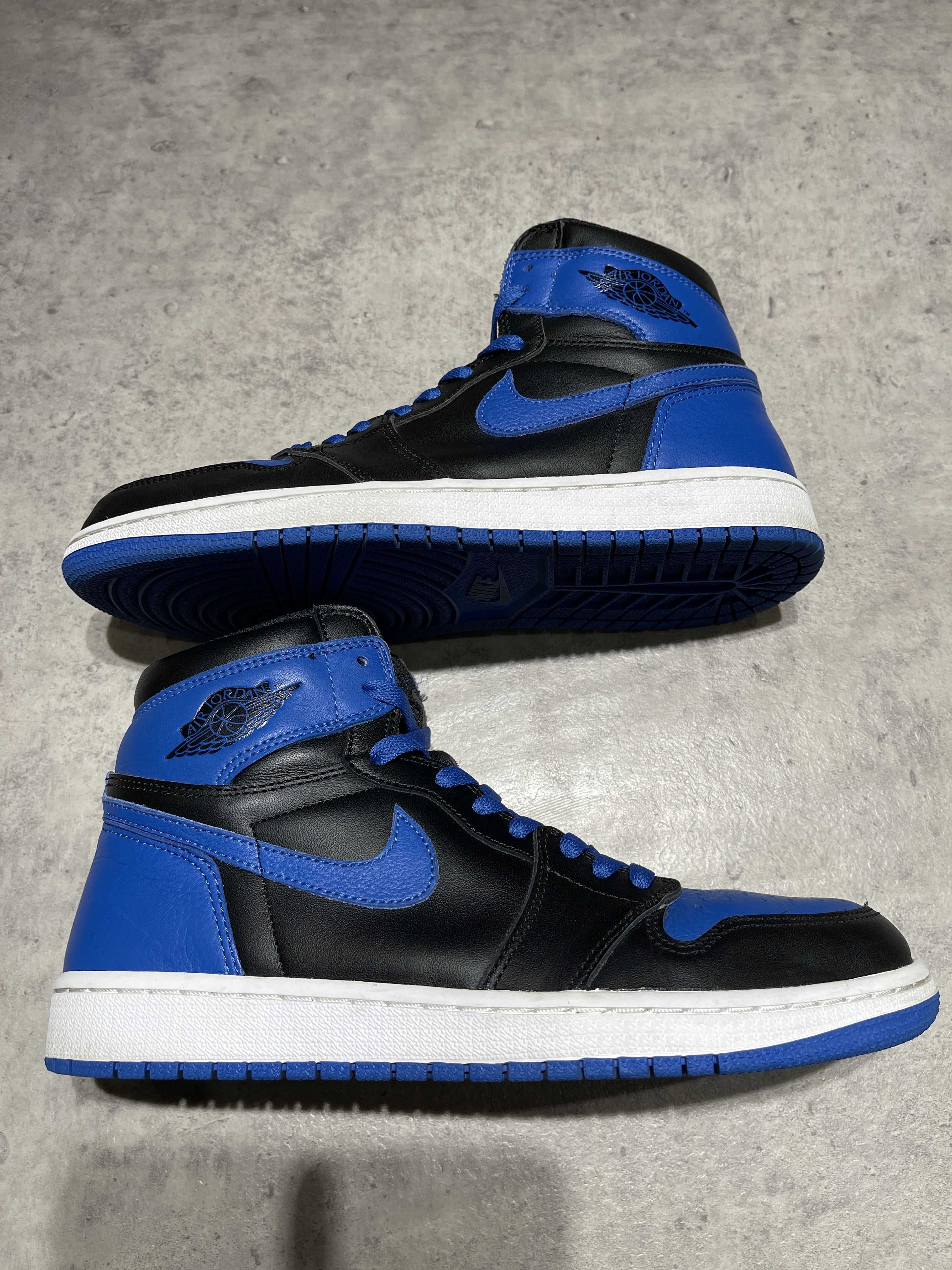 Nike Air Jordan 1 Retro High OG "Royal" (2017)