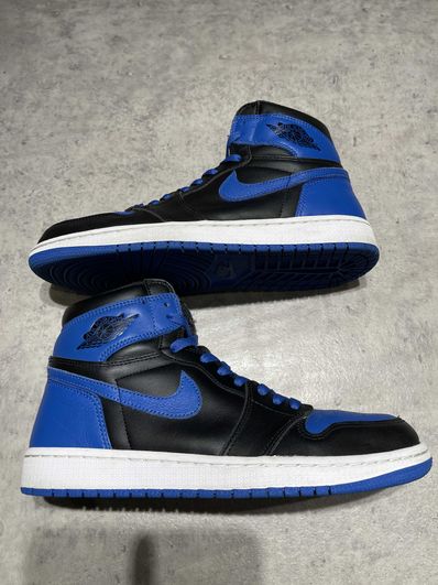 Nike Air Jordan 1 Retro High OG "Royal" (2017)