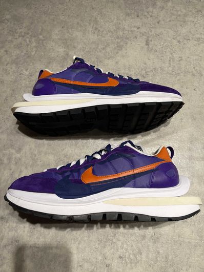 SACAI × NIKE VAPOR WAFFLE "DARK IRIS"