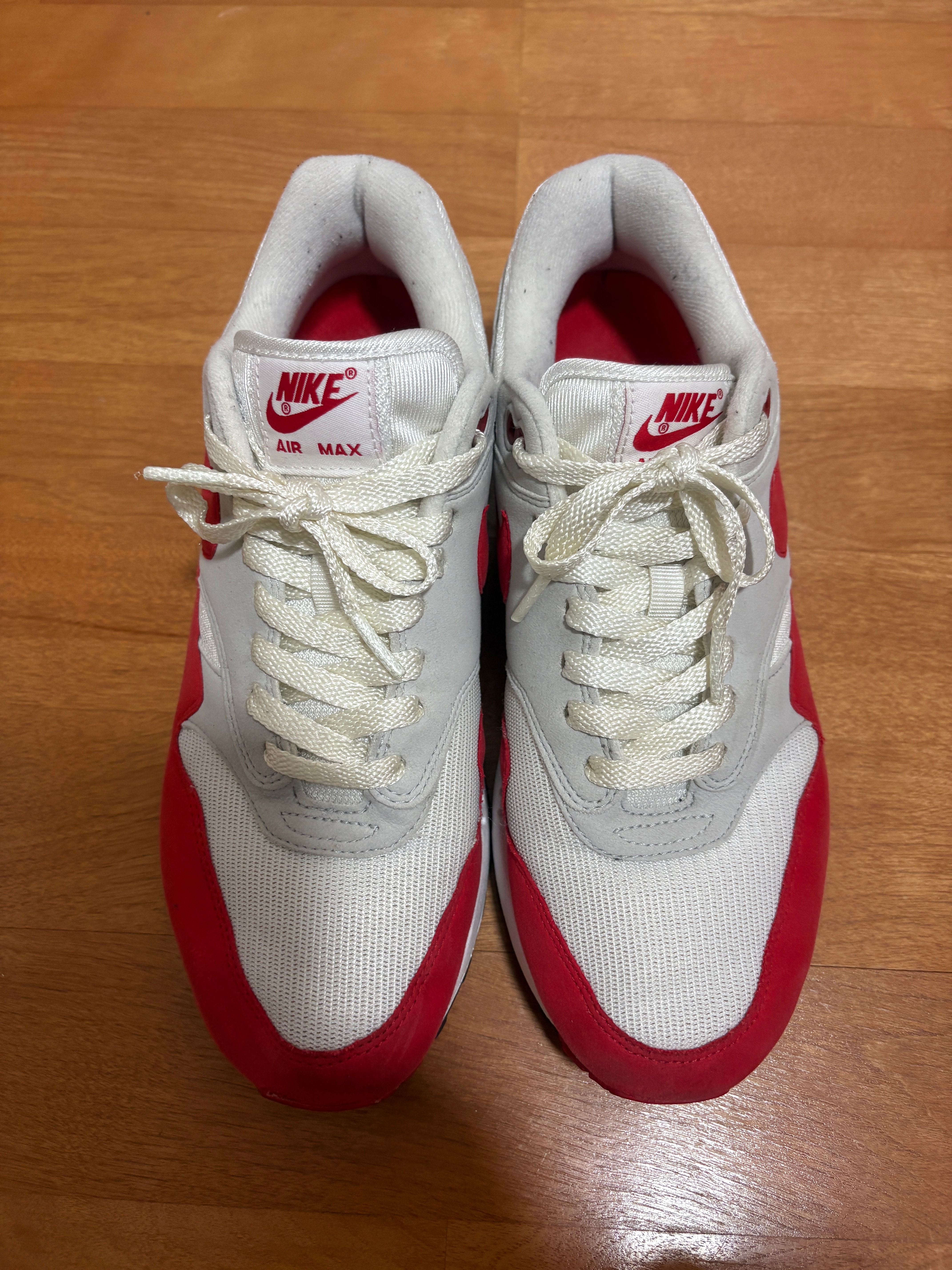 Nike Air Max 1 "Anniversary Red" (2017)