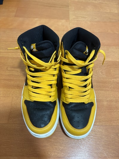 Nike Air Jordan 1 High OG "Pollen"