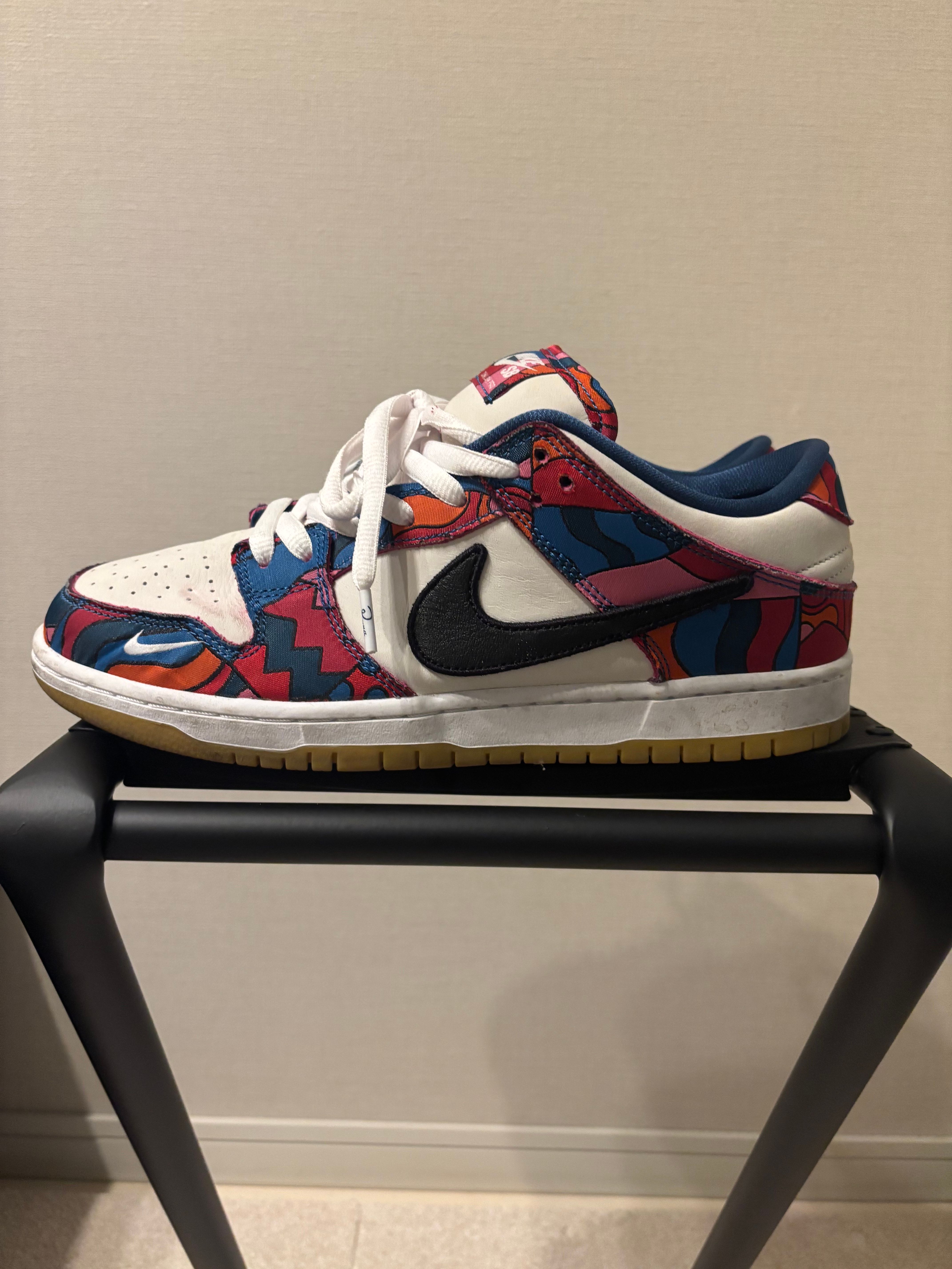 Piet Parra × Nike SB Dunk Low Pro "Abstract Art"