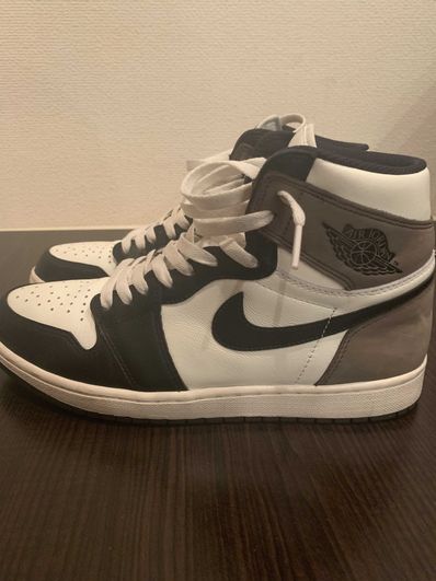 Nike Air Jordan 1 High OG "Sail/Dark Mocha/Black"