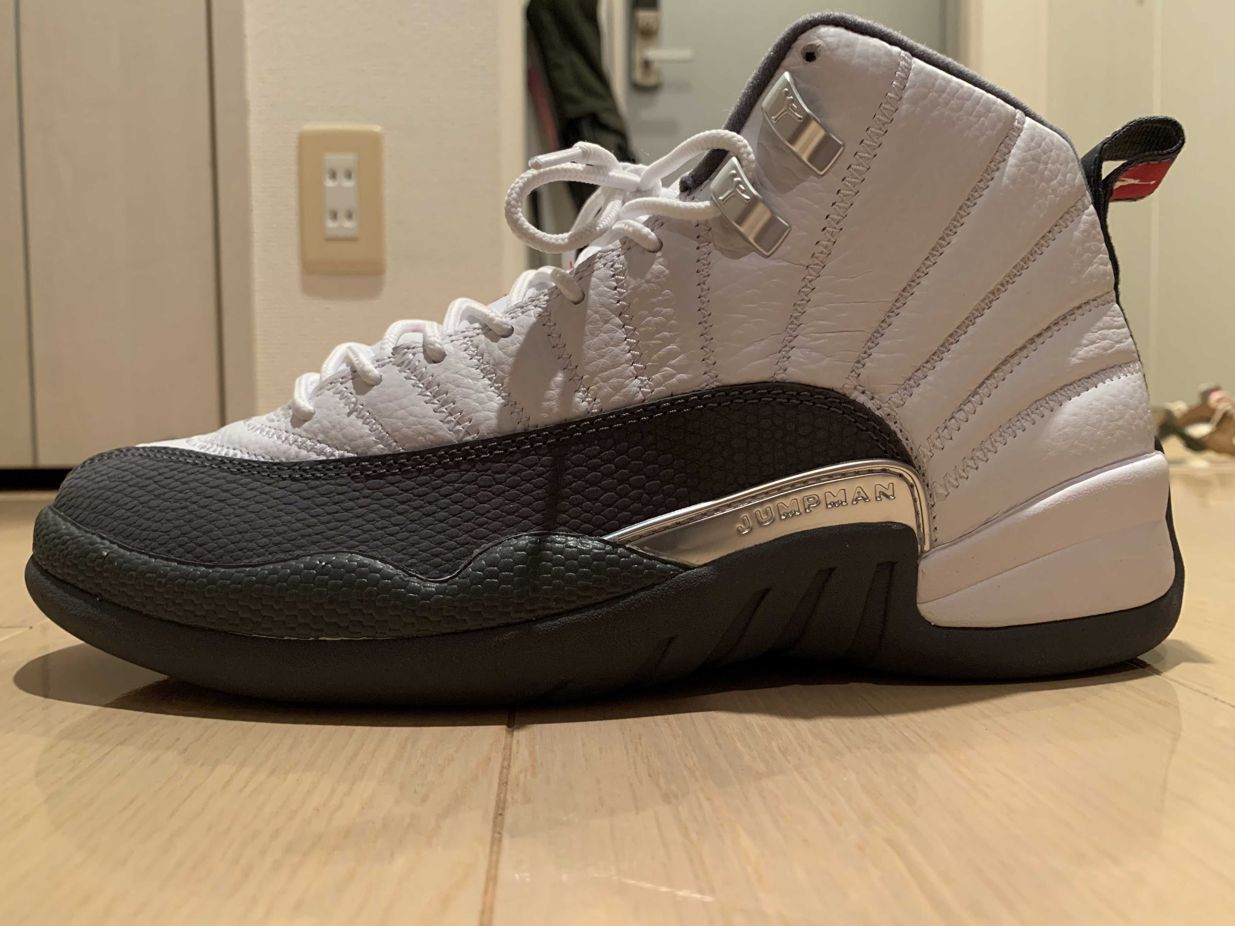 Nike Air Jordan 12 "Dark Grey"