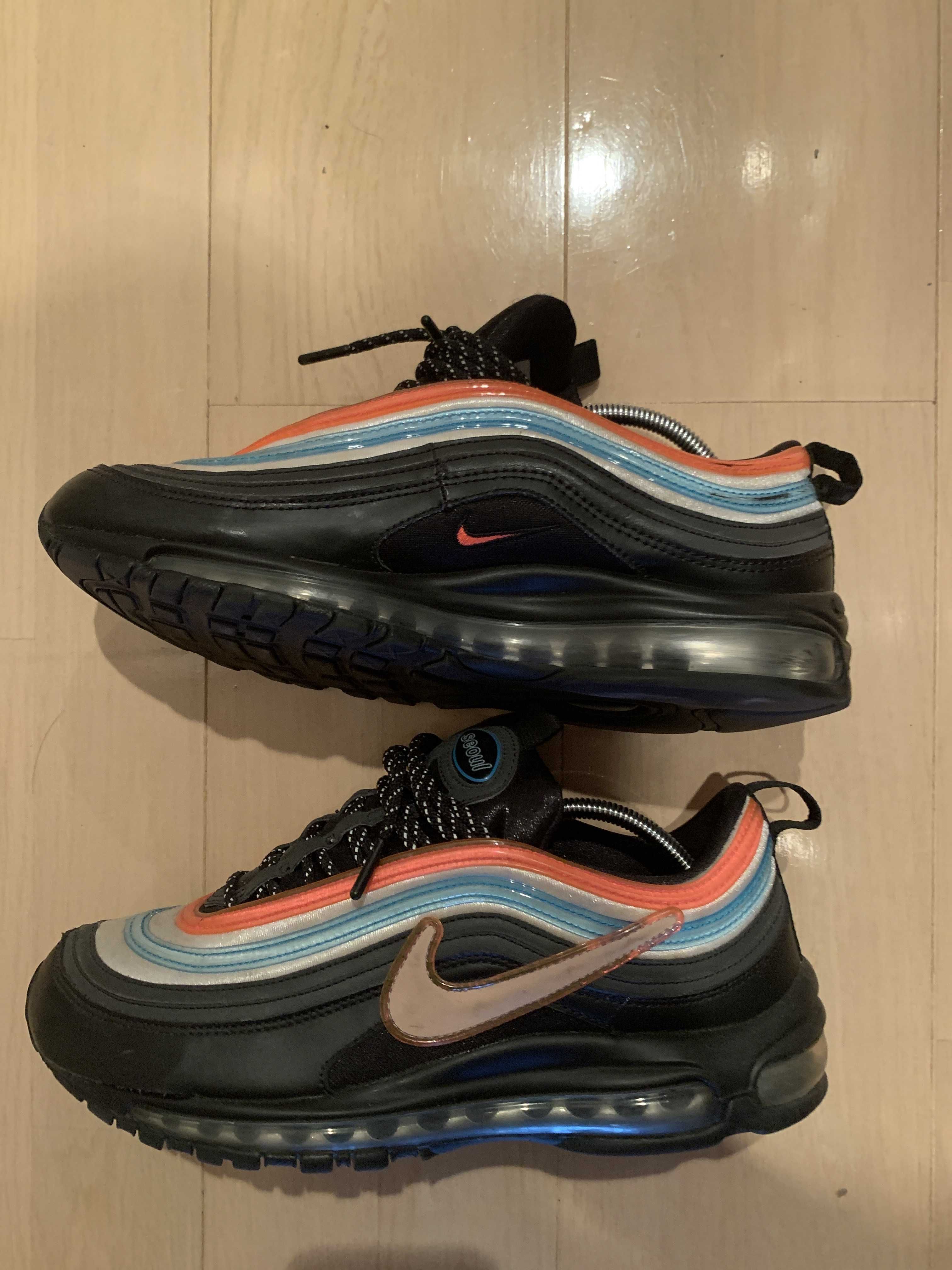 Nike Air Max 97 "Neon Seoul"