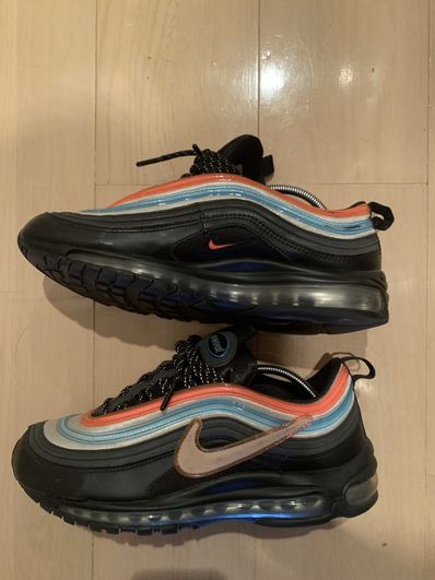 Nike Air Max 97 "Neon Seoul"