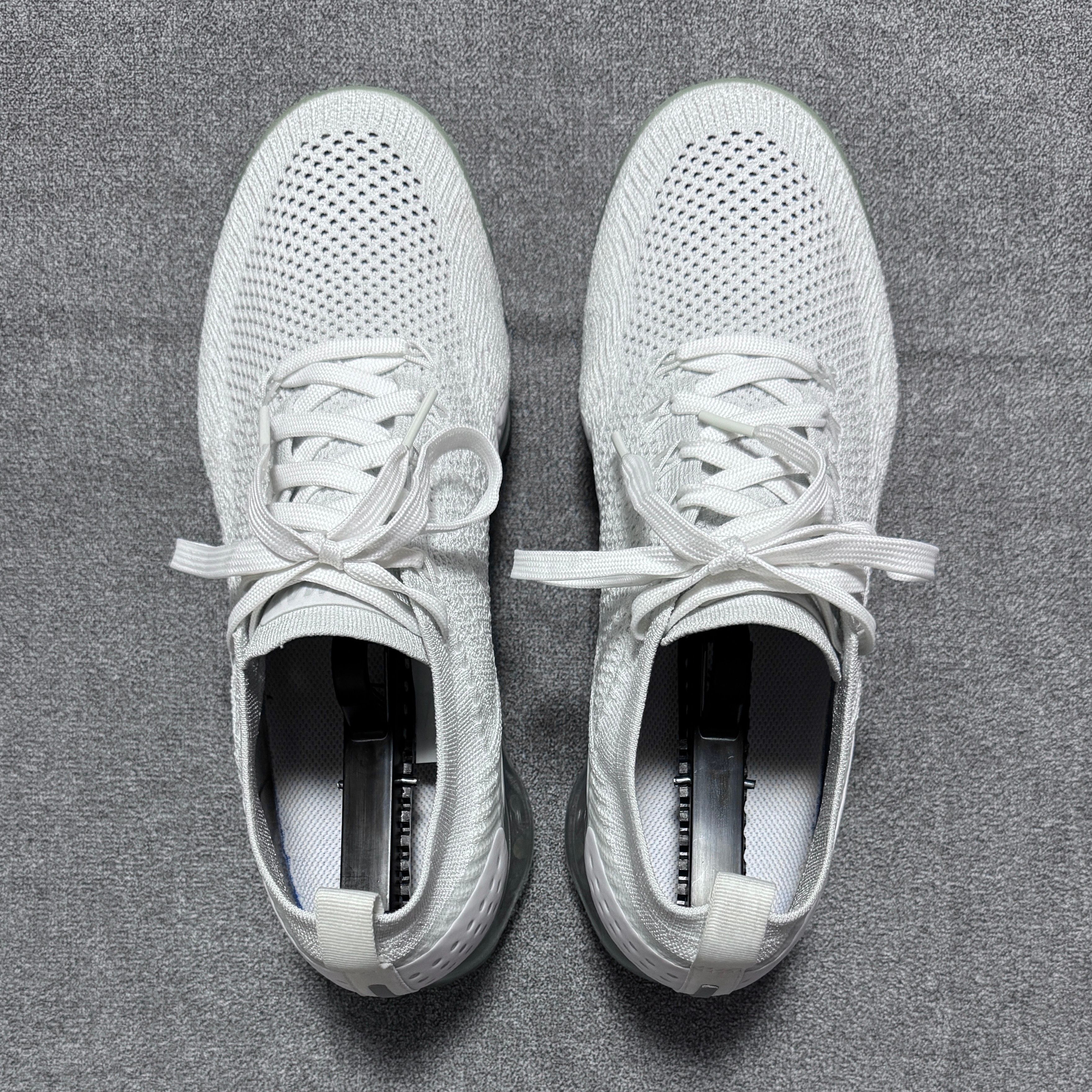 Nike Women's Air Vapormax Flyknit 2 "White/Pure Platinum"