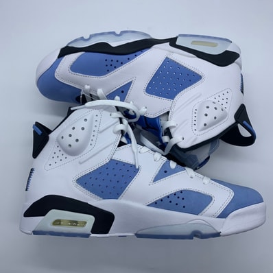 Nike Air Jordan 6 "UNC"