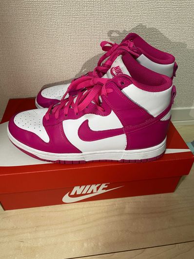 Nike Women's Dunk High "Pink Prime"