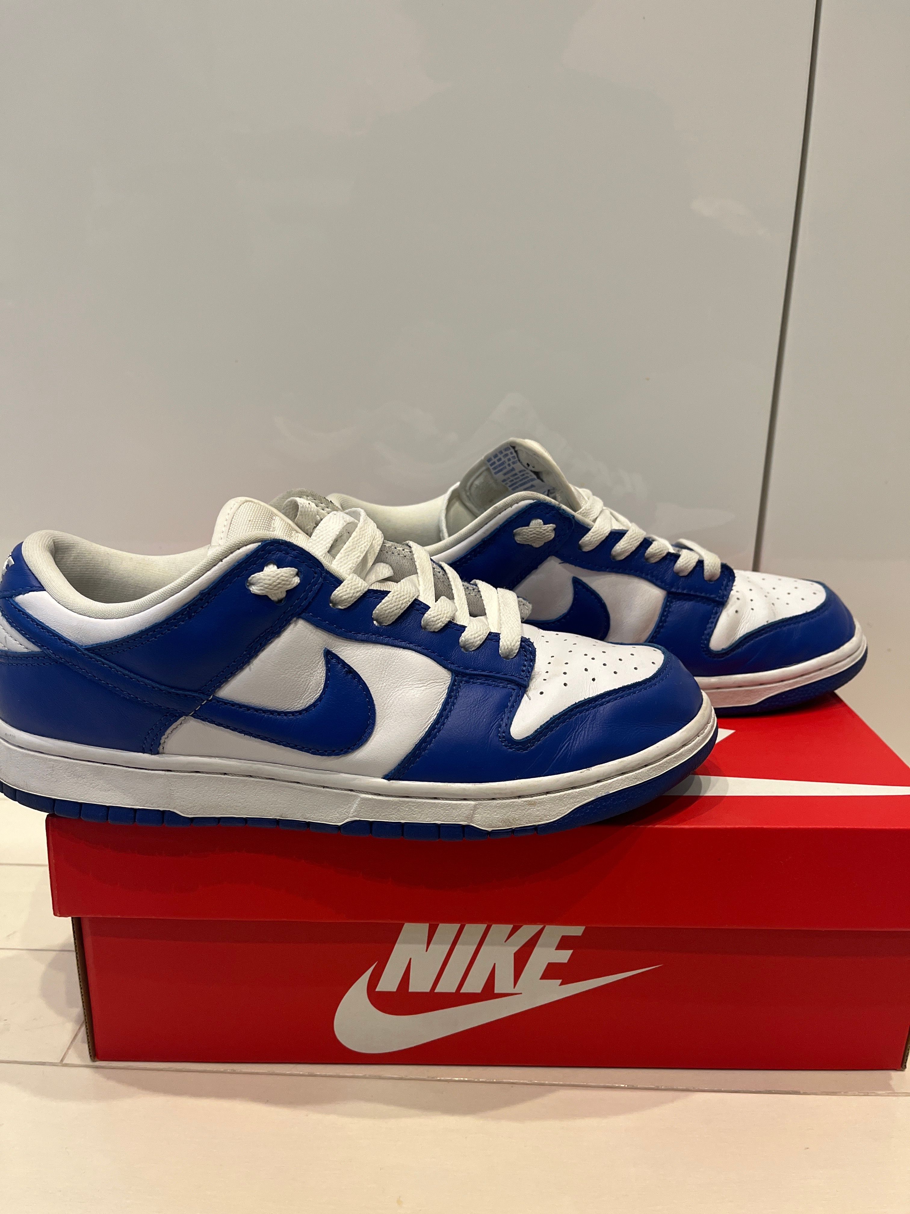 Nike Dunk Low SP "Varsity Royal/Kentucky"