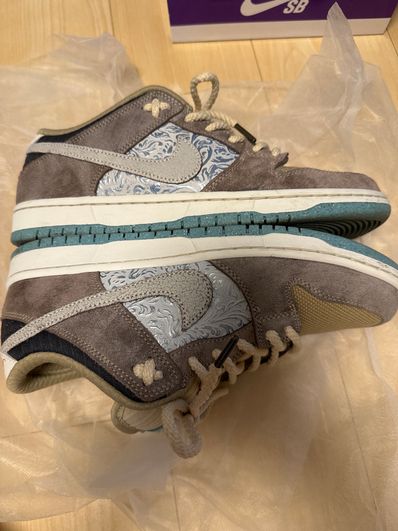 Nike SB Dunk Low Pro "Big Money Savings"