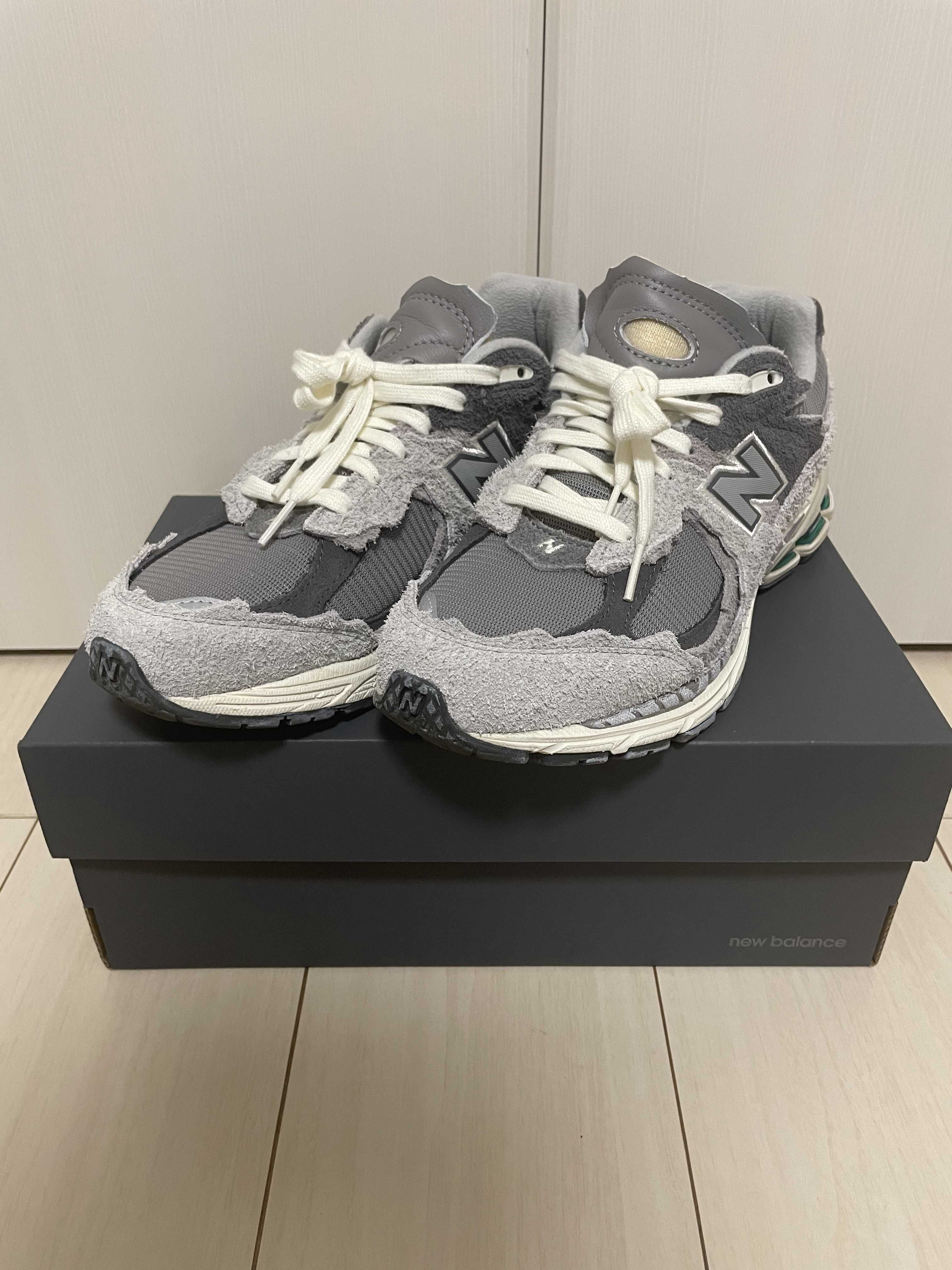 New Balance 2002R Protection Pack "Rain Cloud"