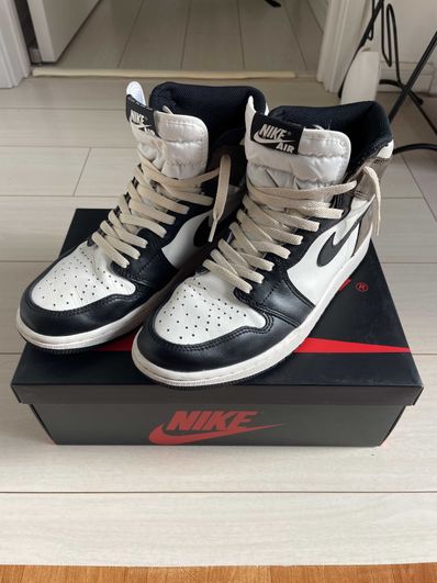 Nike Air Jordan 1 High OG "Sail/Dark Mocha/Black"