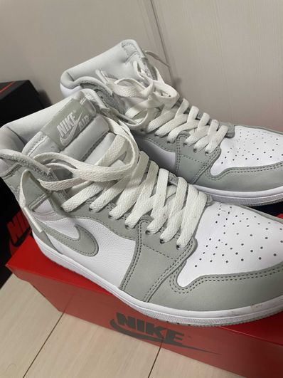 Nike Women's Air Jordan 1 High OG "Seafoam"