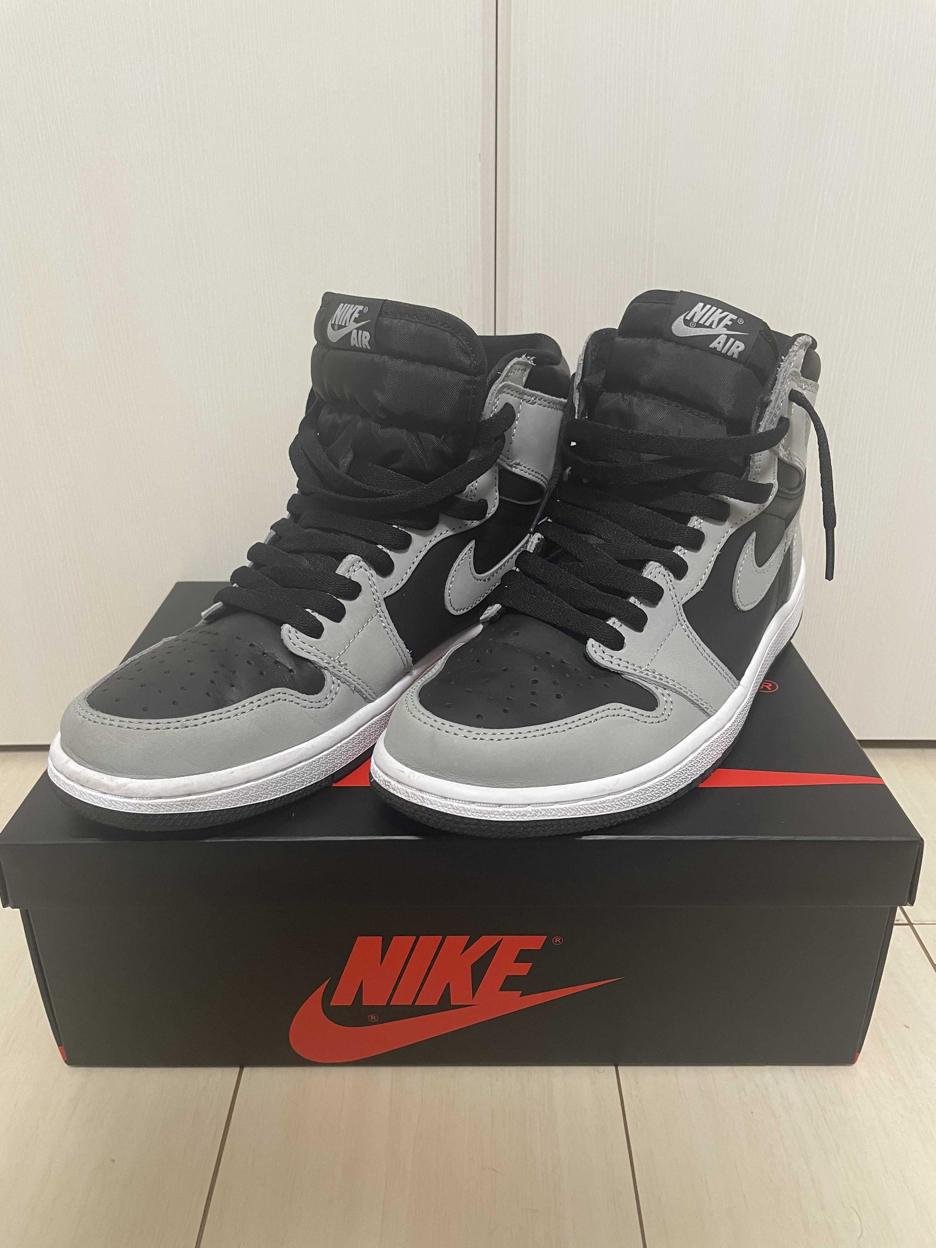 Nike Air Jordan 1 High OG "Shadow 2.0"