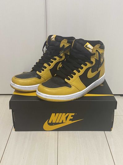 Nike Air Jordan 1 High OG "Pollen"