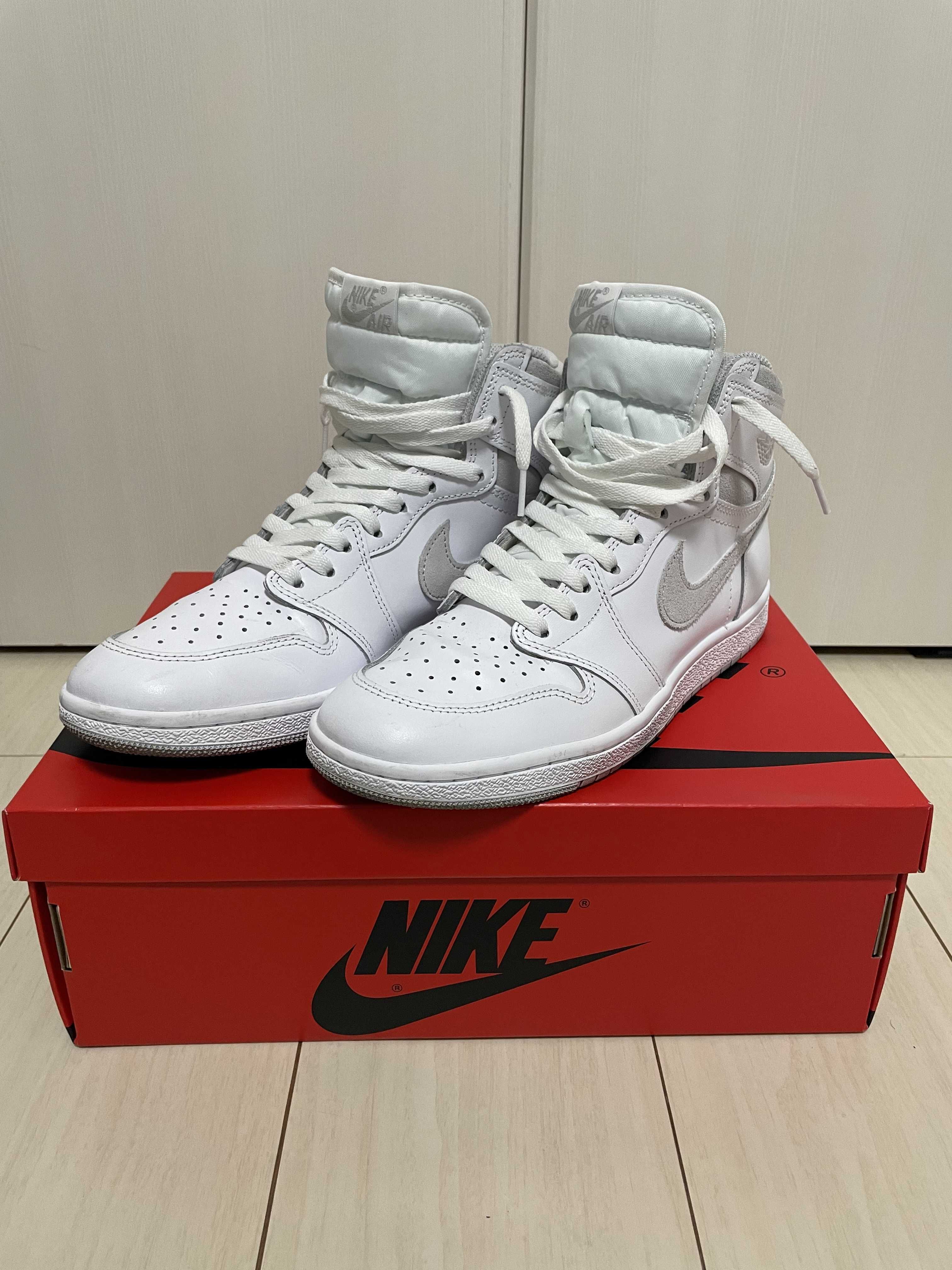 Nike Air Jordan 1 High 85 "Neutral Grey"