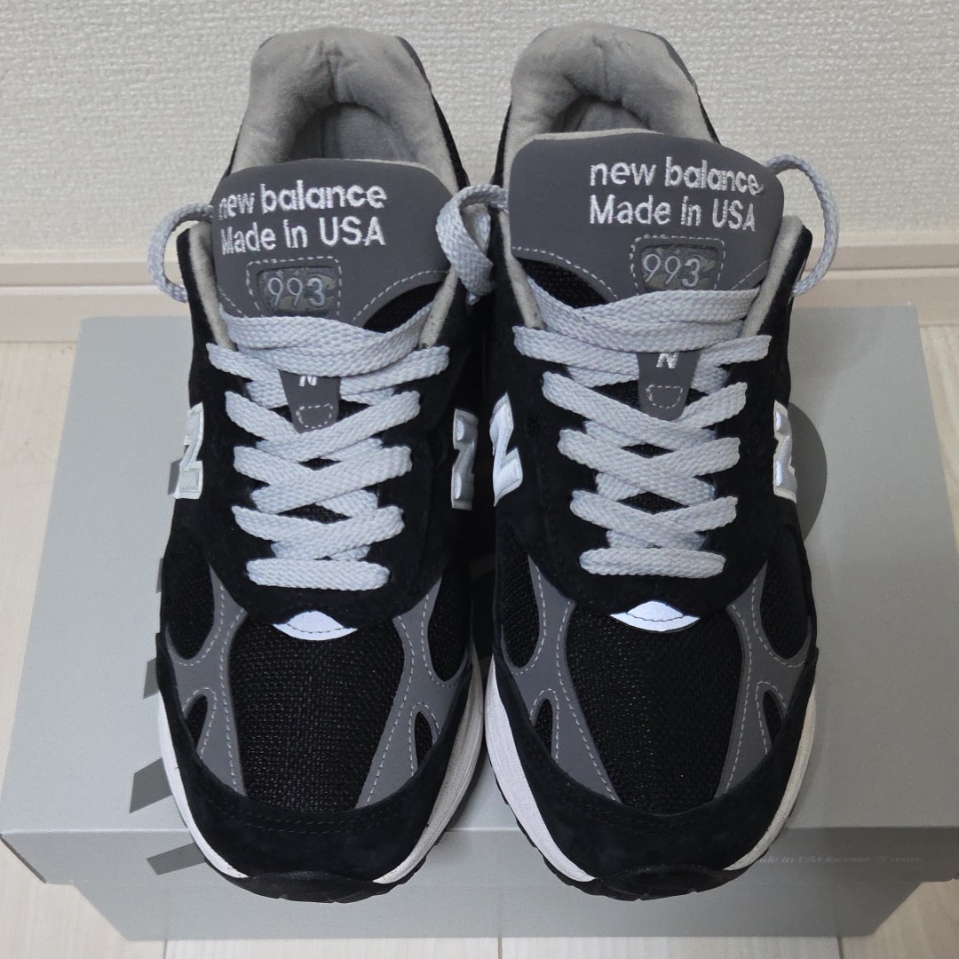 New Balance 993 "Black"