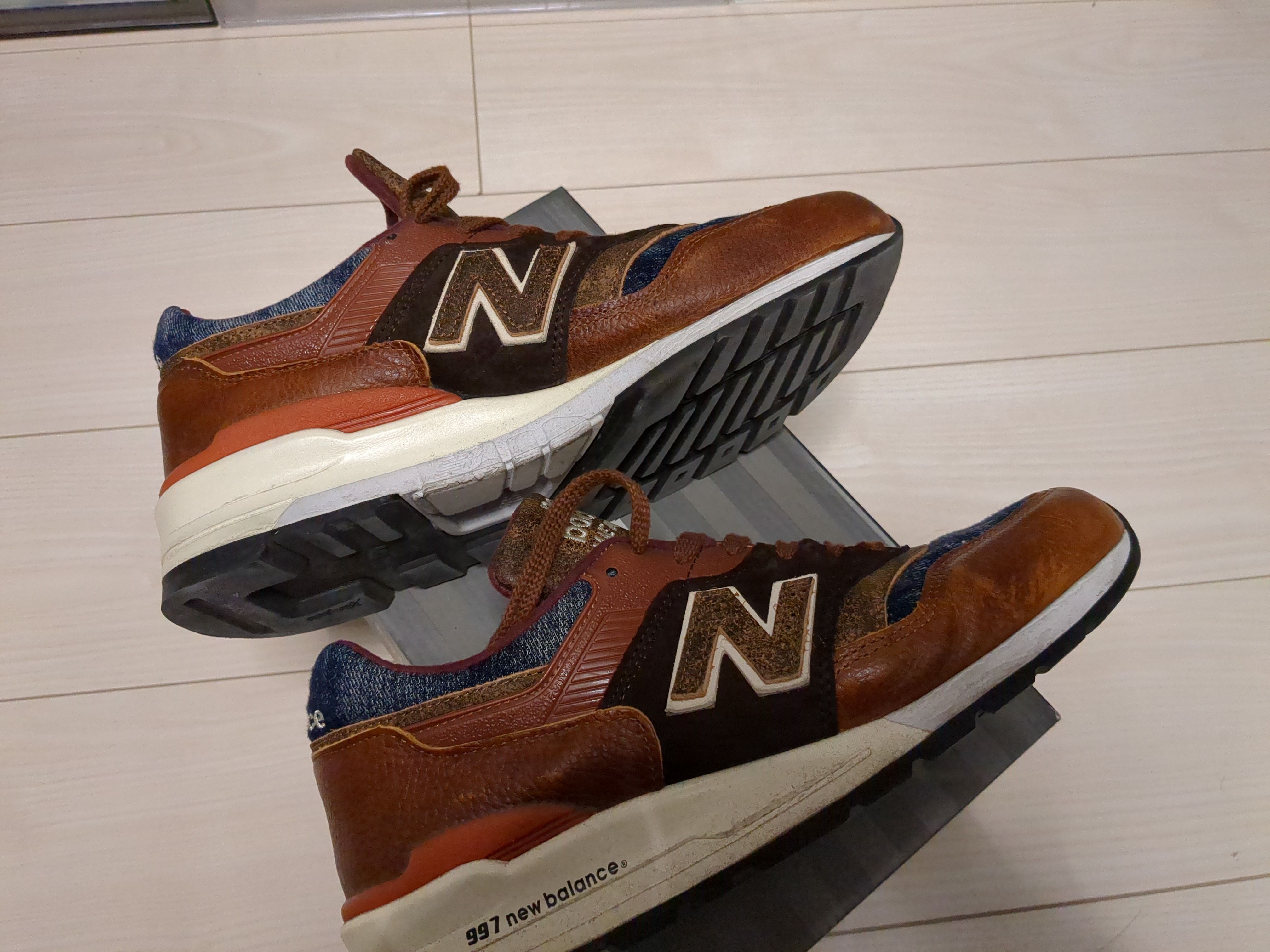 ニューバランス 997 "エレベーテッド ベーシック"