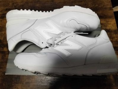 New balance 1400 white instinct sales