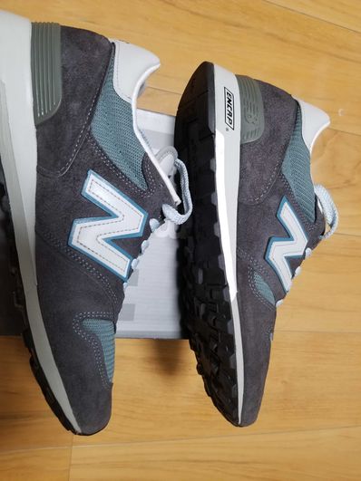 NEW BALANCE M1300CL S "STEEL BLUE"