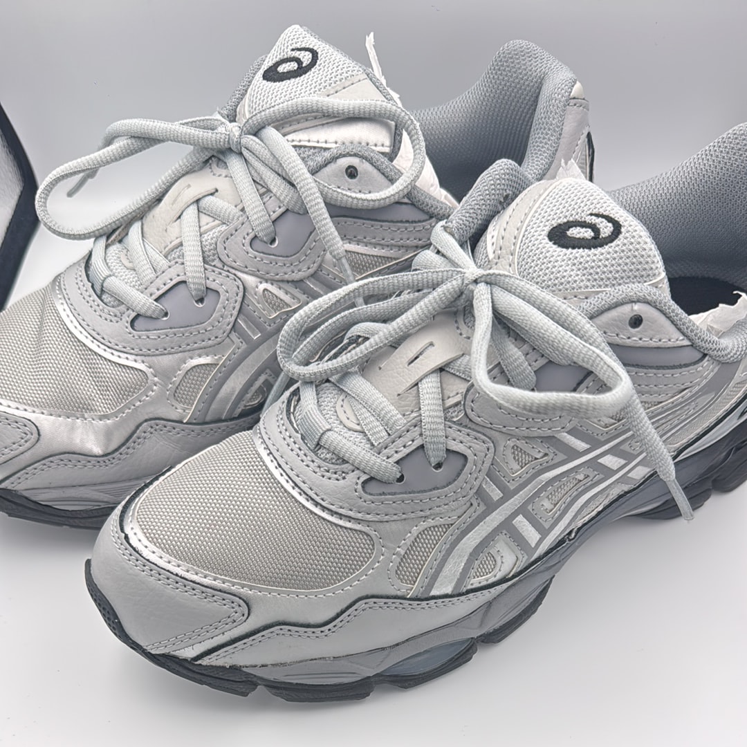 Asics Gel-NYC "Mid Grey/Sheet Rock"