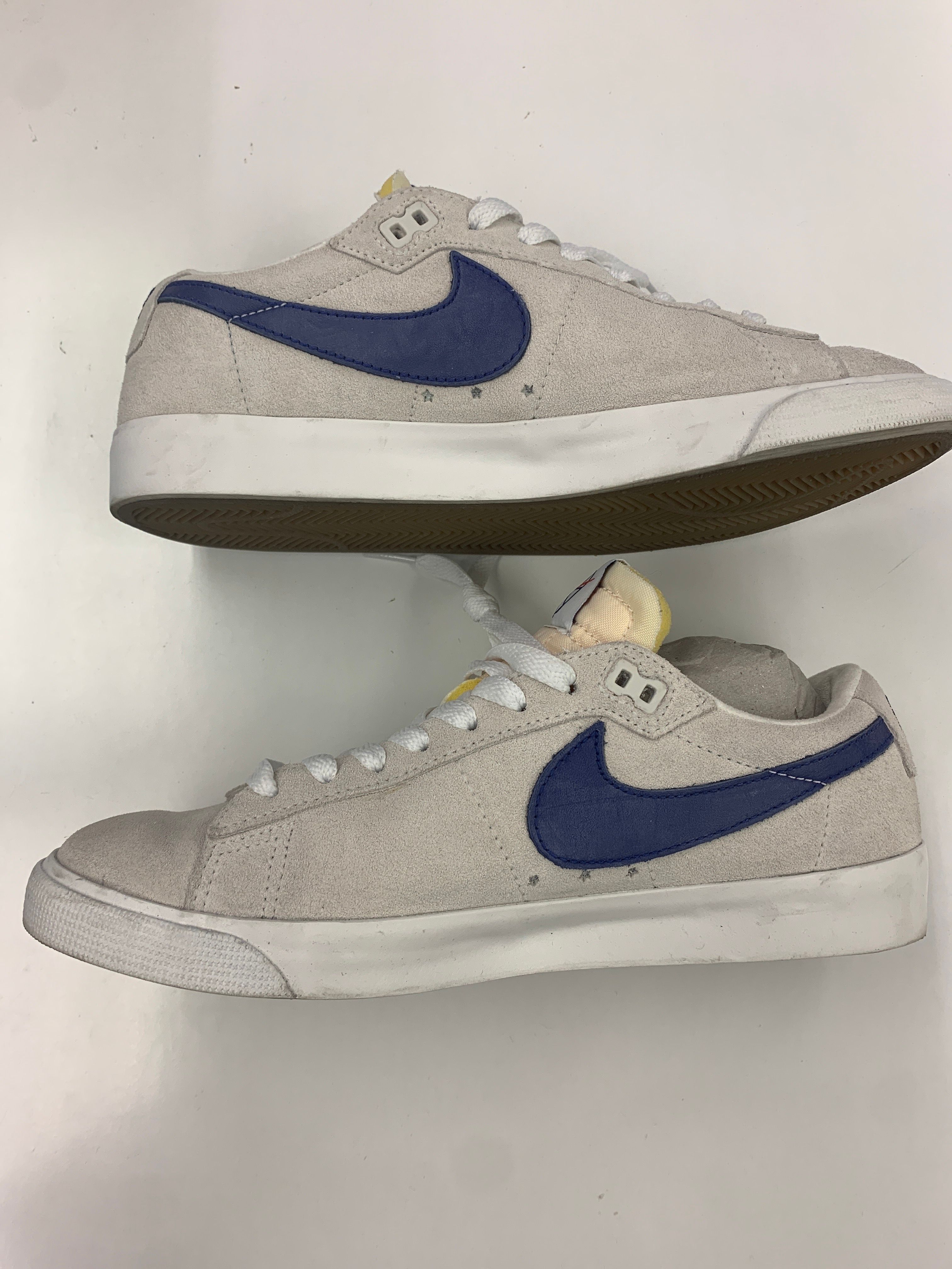 Polar Skate × Nike SB Blazer Low