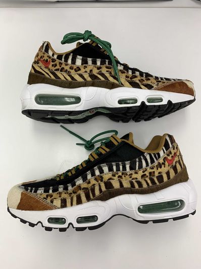atmos × Nike Air Max 95 DLX "Animal Pack"