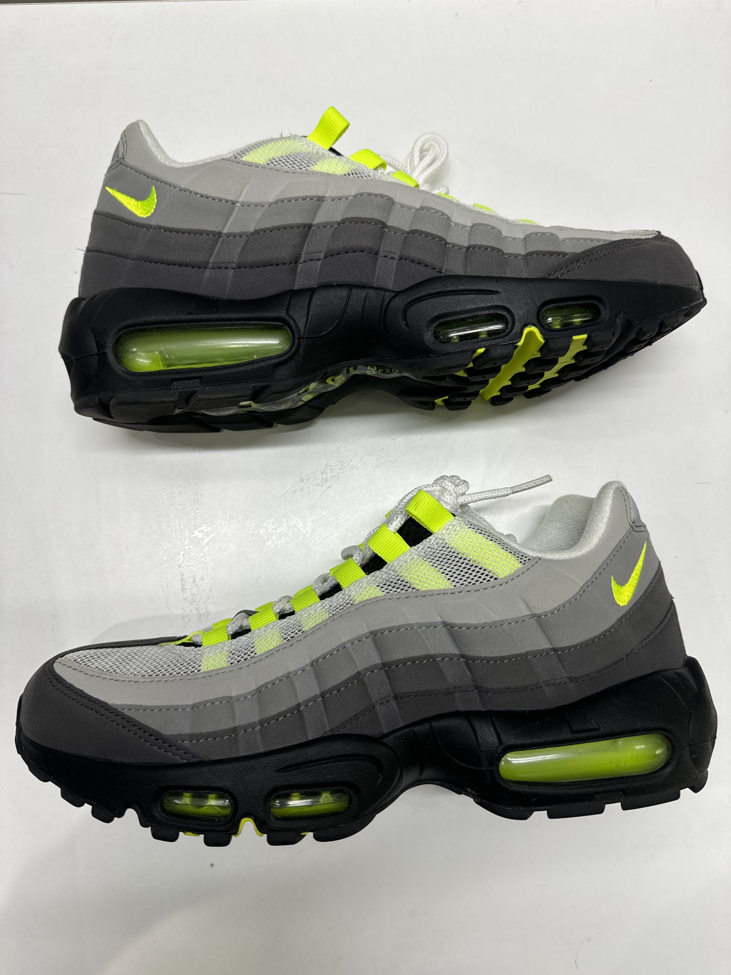 Nike Air Max 95 OG "Neon Yellow" (2020)