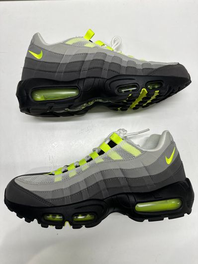 Nike Air Max 95 OG "Neon Yellow" (2020)