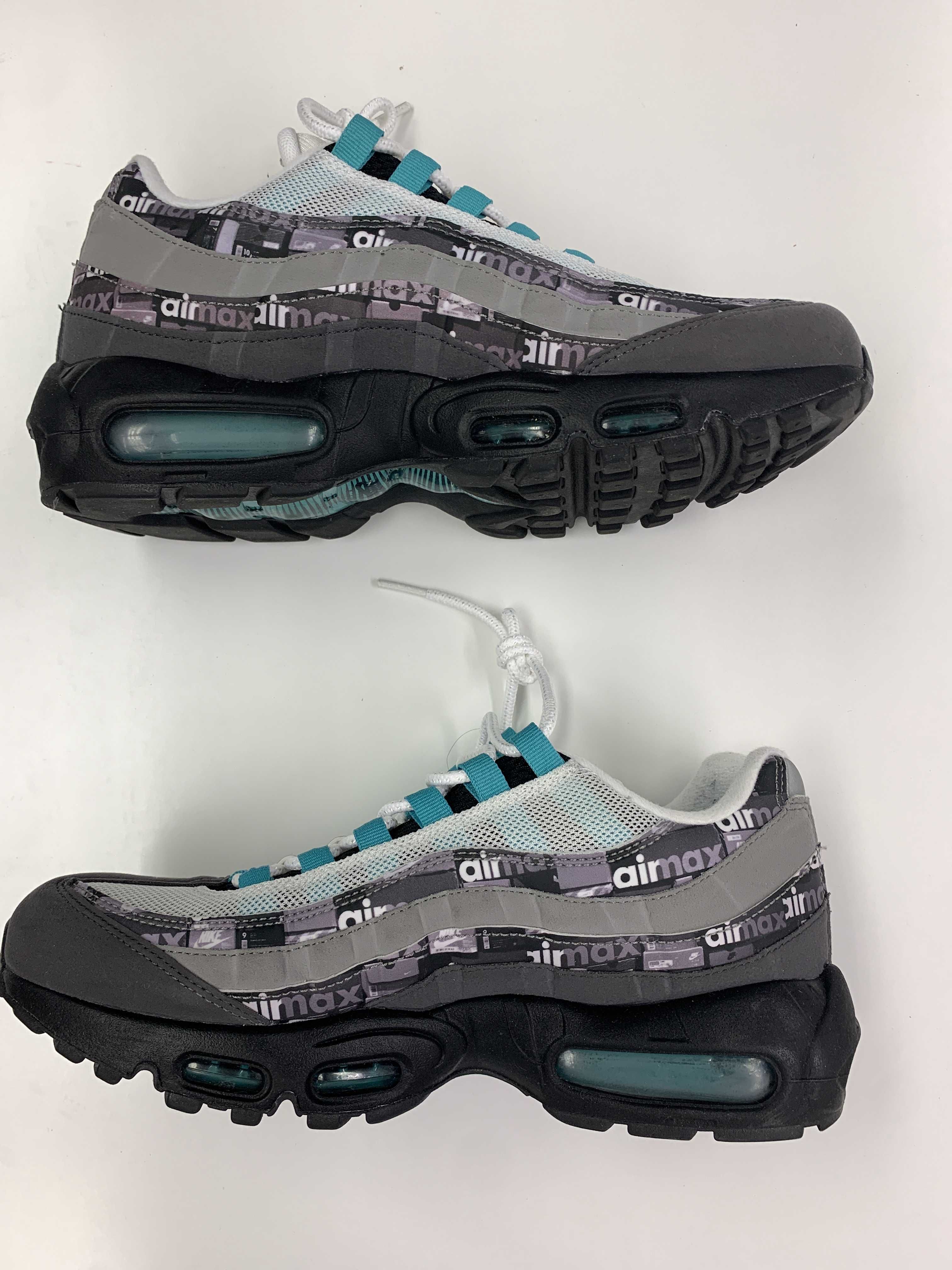 atomos × Nike Air Max 95 "We Love Nike"