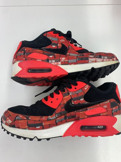 atmos × Nike Air Max 90 "We Love Nike"