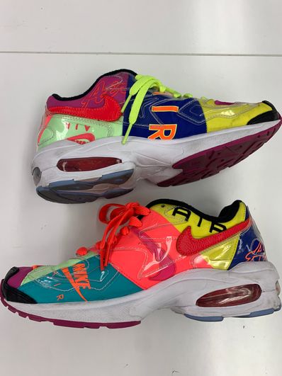 atmos × Nike Air Max 2 Light "Multi" (BV7406-001/CJ6200-001)