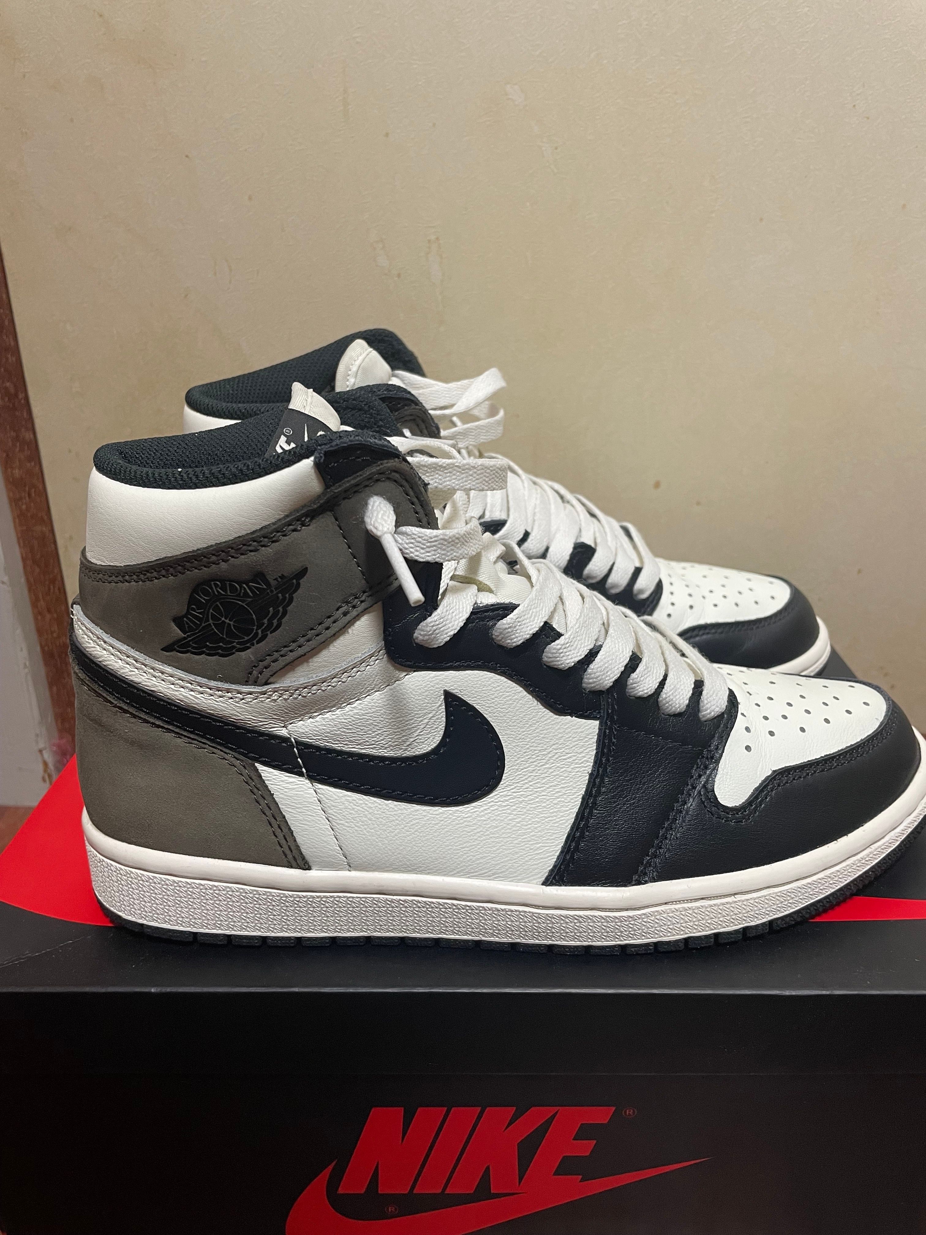 Nike Air Jordan 1 High OG "Sail/Dark Mocha/Black"