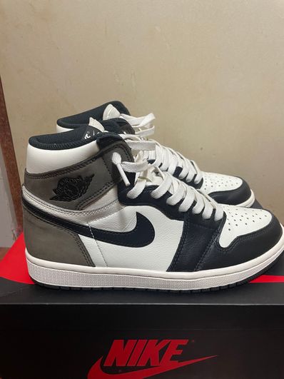 Nike Air Jordan 1 High OG "Sail/Dark Mocha/Black"