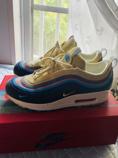 Sean Wotherspoon × Nike Air Max 1/97 SW "Collector's Dream"
