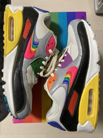 Nike Air Max 90 "Be True" (2019)