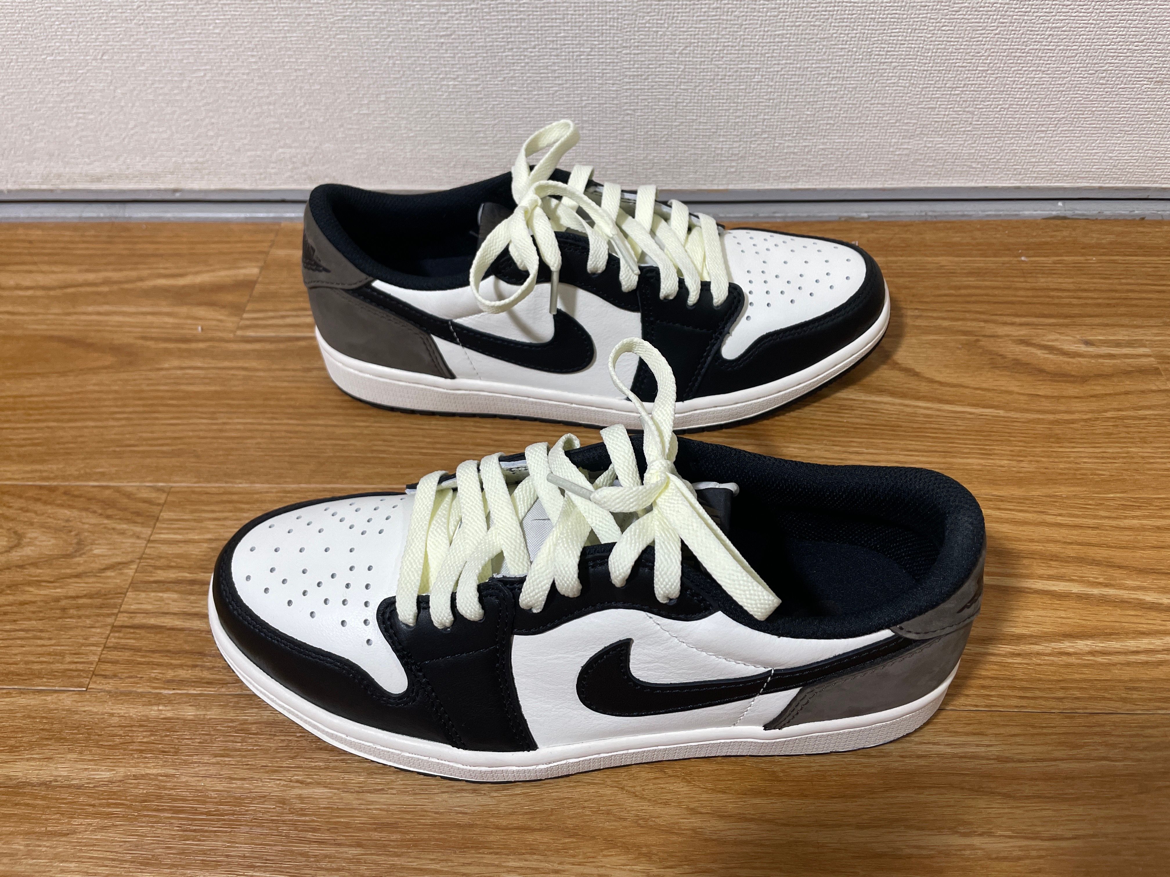 Nike Air Jordan 1 Retro Low OG "Mocha"