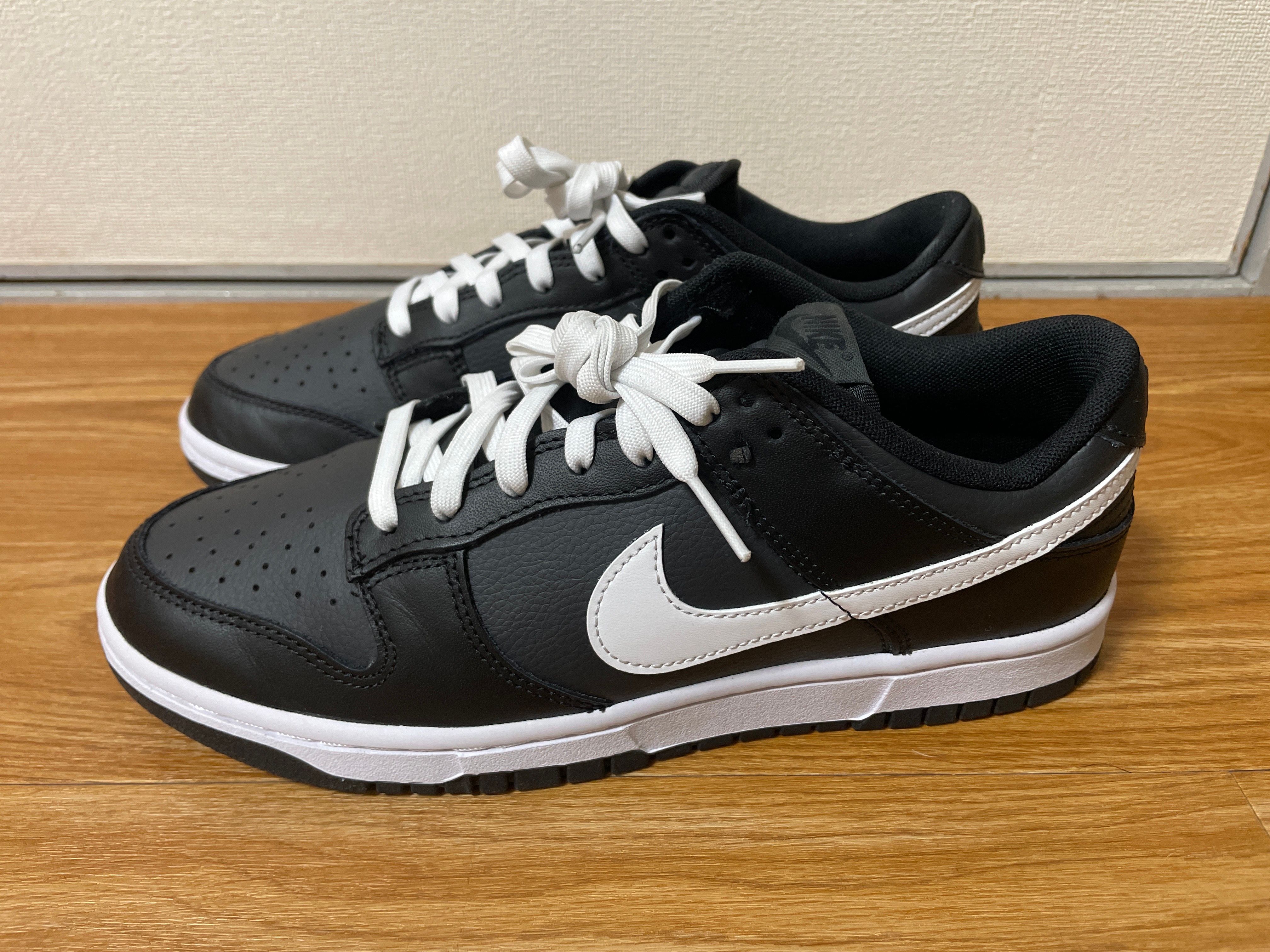 Nike Dunk Low "Black Panda"