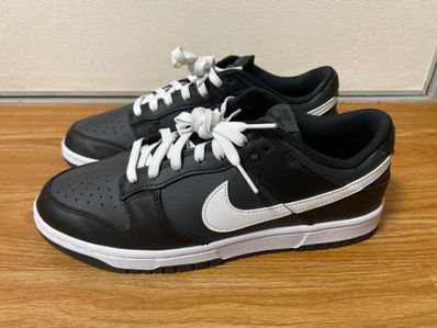Nike Dunk Low "Black Panda"