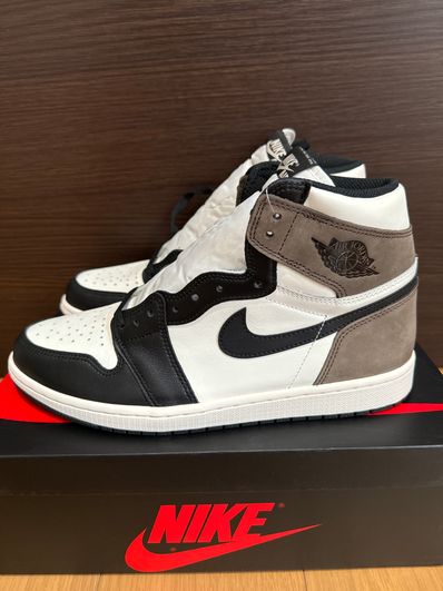 Nike Air Jordan 1 High OG "Sail/Dark Mocha/Black"