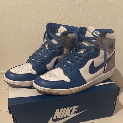 Nike Air Jordan 1 High OG "True Blue"