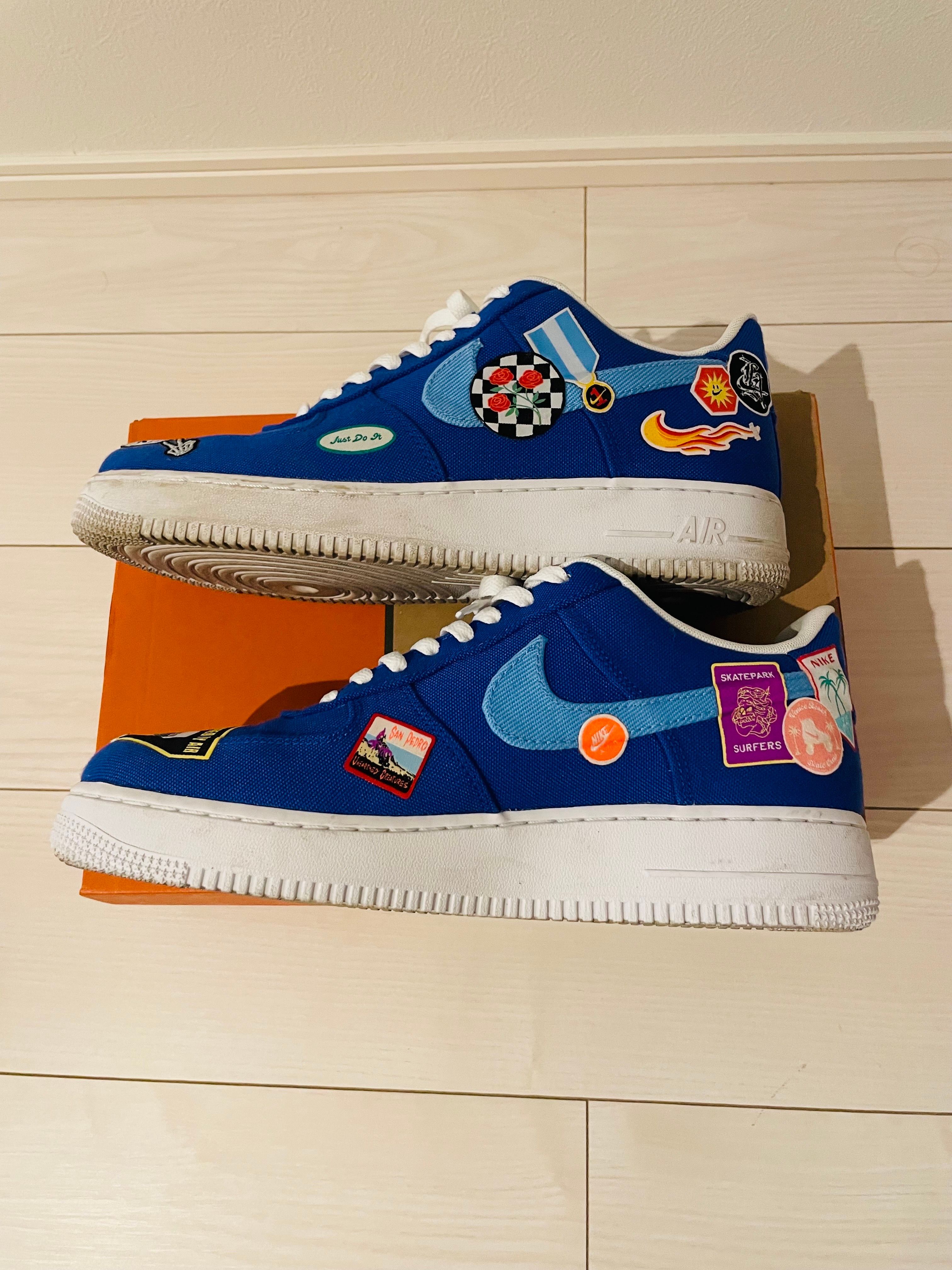 Nike Air Force 1 Low '07 "Patched Up"