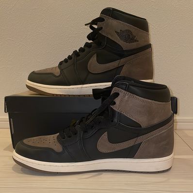 Nike Air Jordan 1 Retro High OG "Palomino"