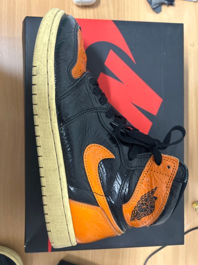 Nike Air Jordan 1 High "Shattered Backboard 3.0"