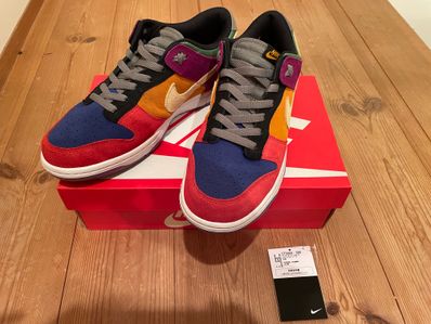 Nike Dunk Low SP "Viotech"