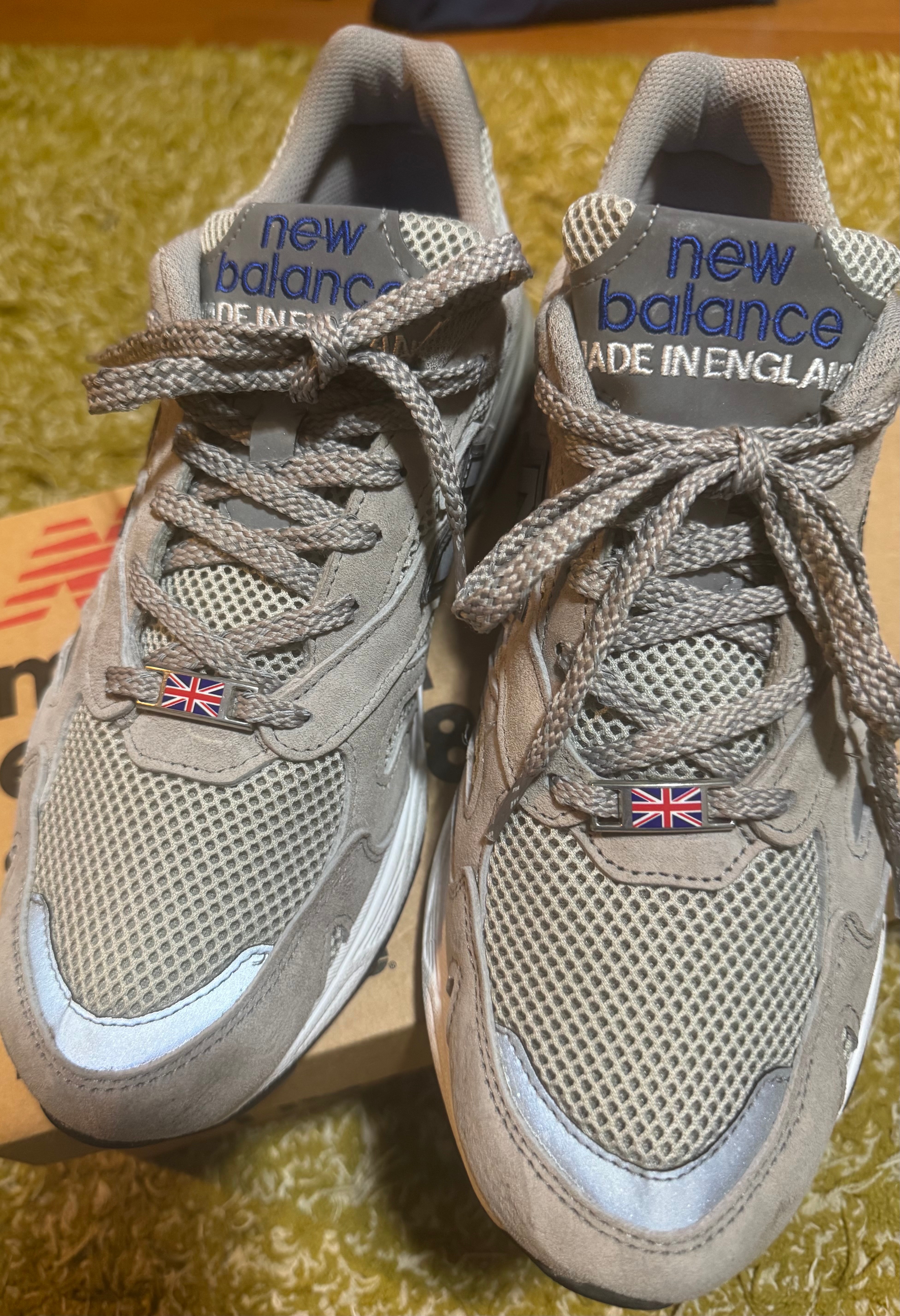 MTA × New Balance 920 "Grey"