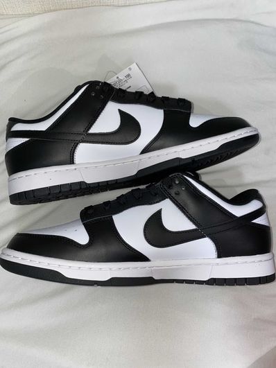 Nike Dunk Low Retro "Panda/White/Black"