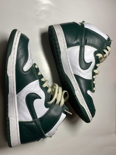 NIKE DUNK HIGH "PRO GREEN"